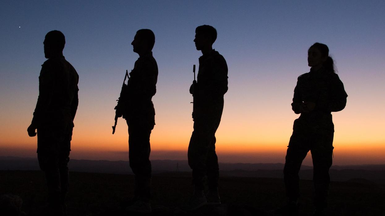 Are Kurds really joining US-Israel fight to take down Iran regime?