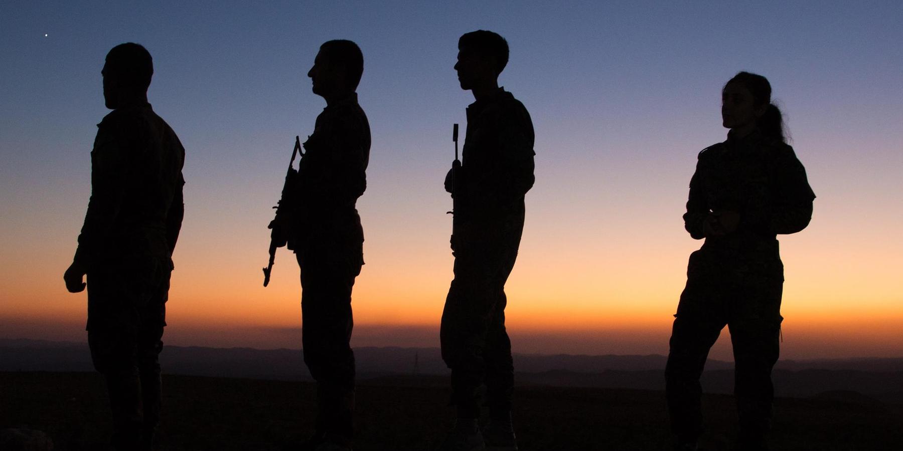 Are Kurds really joining US-Israel fight to take down Iran regime?