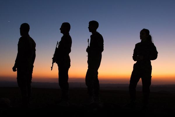 Are Kurds really joining US-Israel fight to take down Iran regime?