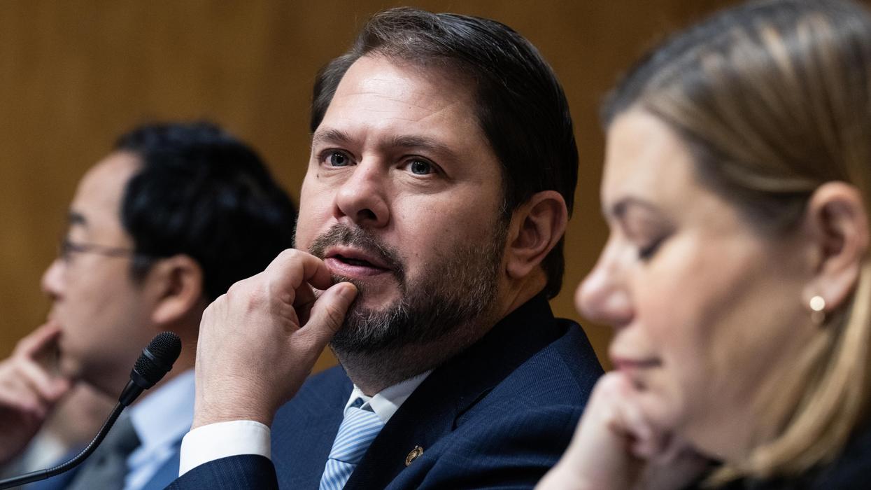 Will Democrats pop Trump's $50 billion trial balloon for war?