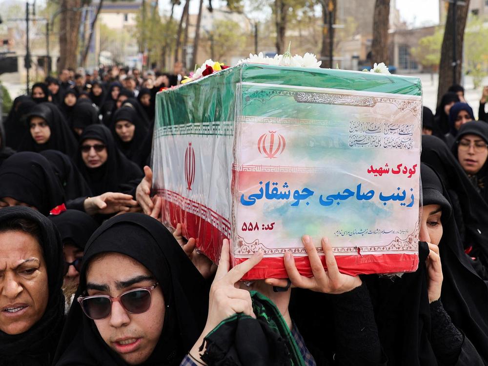 How decapitation could lead to 'dismembering' of the Iranian state