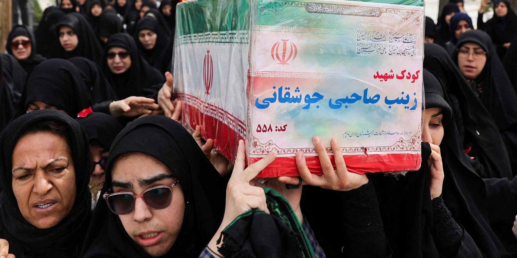 How decapitation could lead to 'dismembering' of the Iranian state
