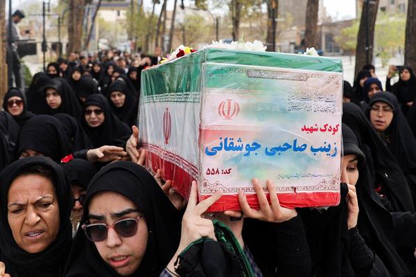 How decapitation could lead to 'dismembering' of the Iranian state