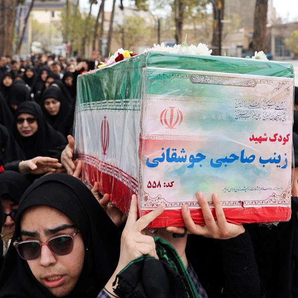 How decapitation could lead to 'dismembering' of the Iranian state