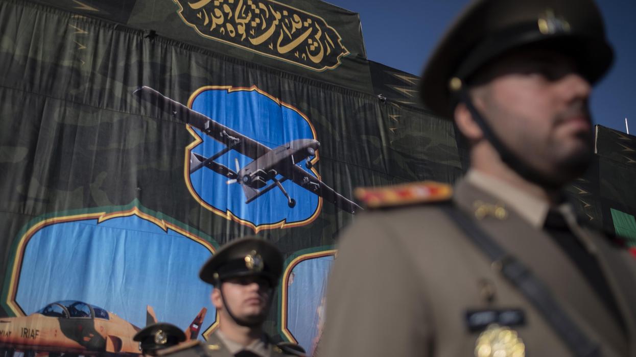 Why Tehran may have time on its side