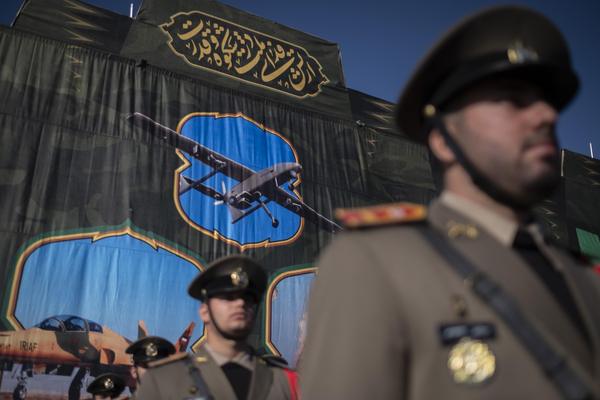 Why Tehran may have time on its side