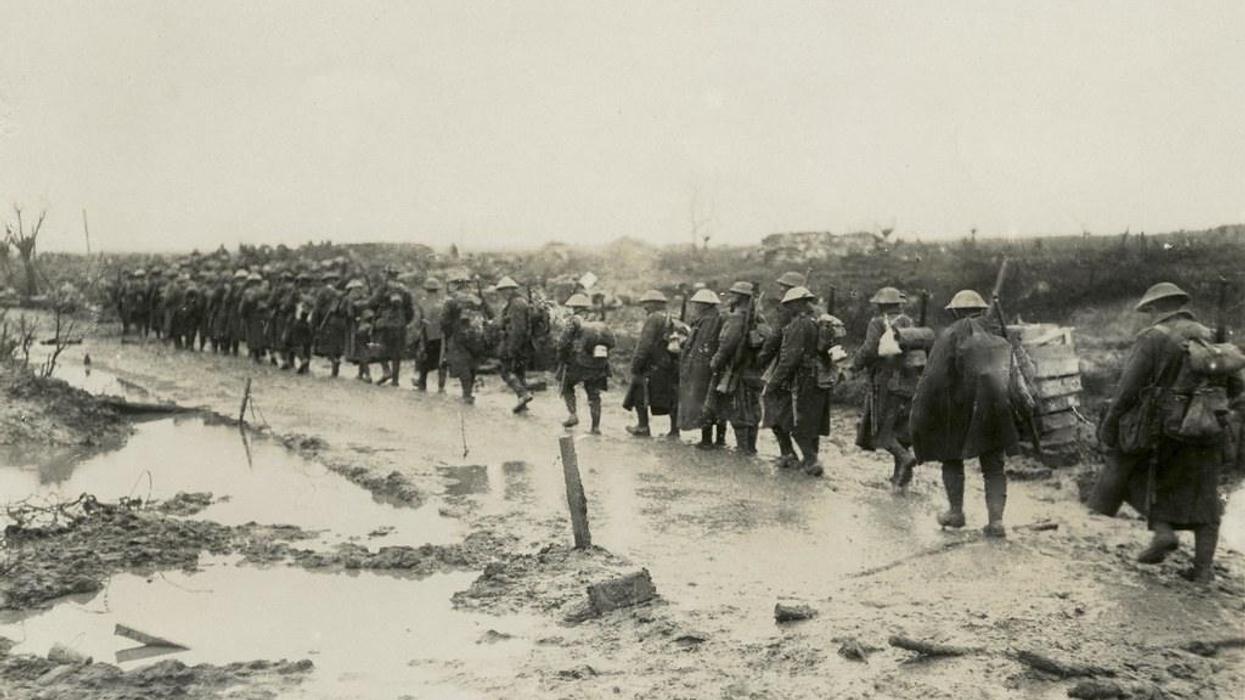 Are we on the precipice of World War III?