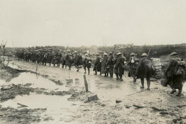 Are we on the precipice of World War III?