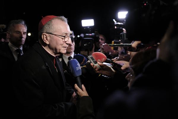 Vatican quietly steps up role in US-Cuba talks