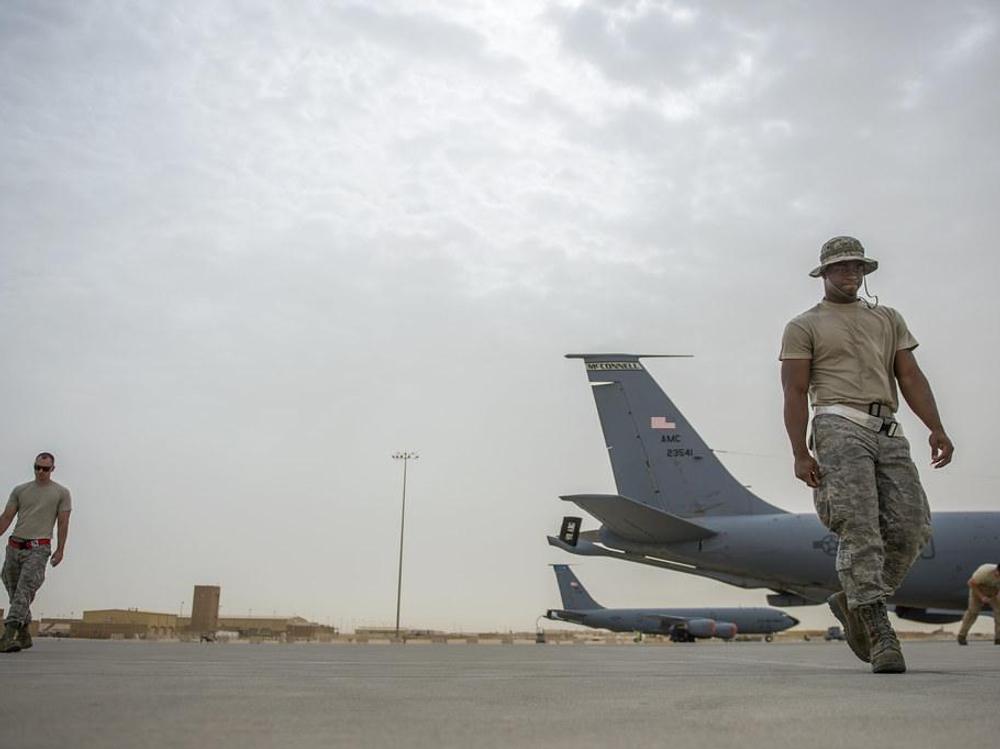 Iran war shows perils of America's Mideast bases