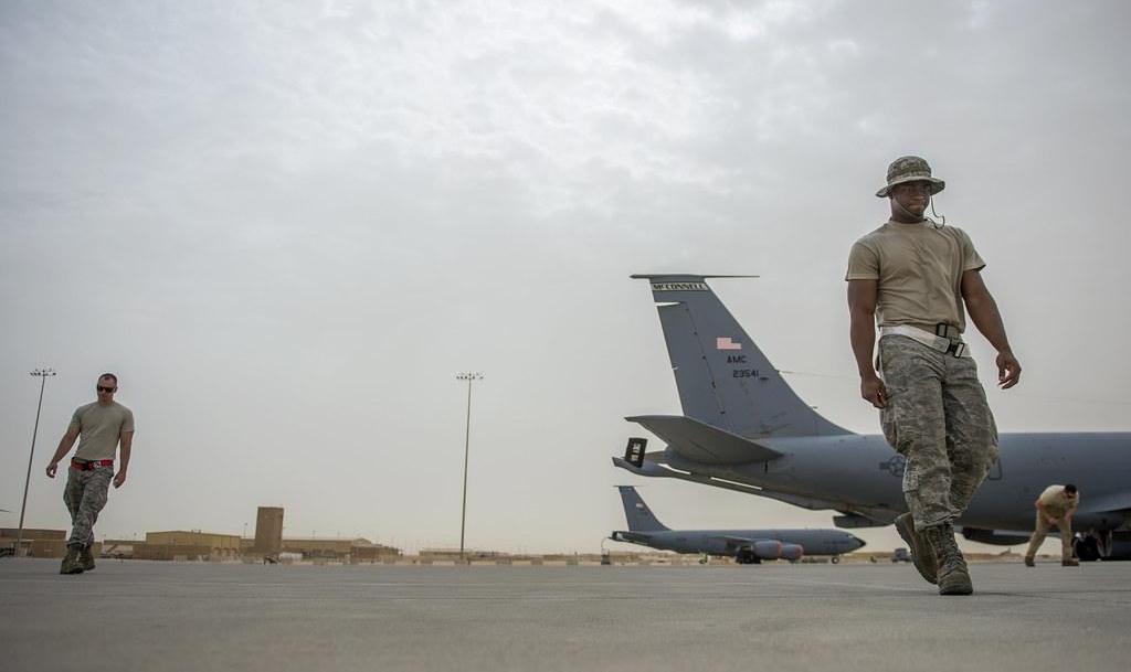 Iran war shows perils of America's Mideast bases