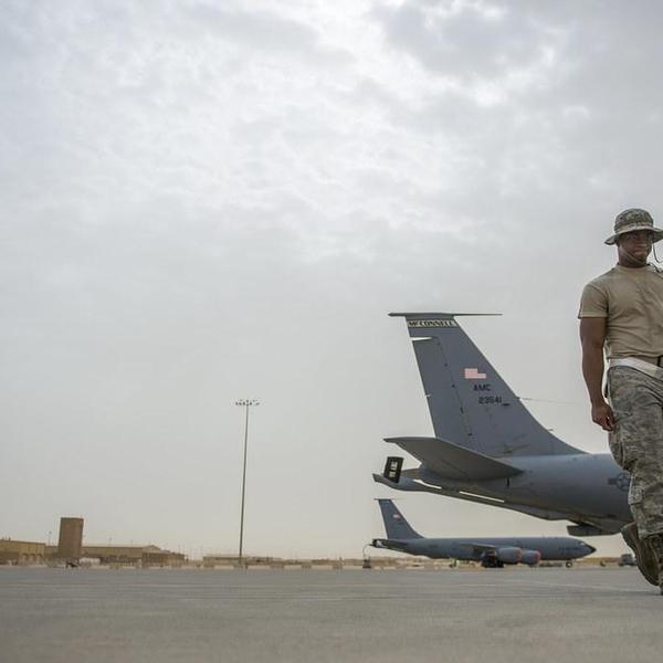 Iran war shows perils of America's Mideast bases