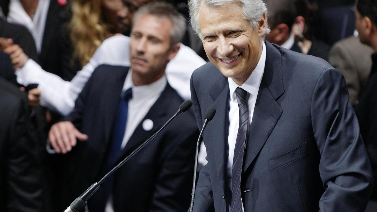 As Trump squeezes, can de Villepin give new backbone to France?