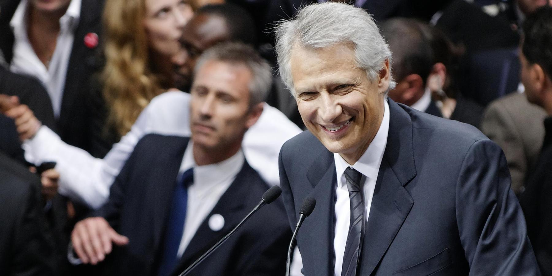 As Trump squeezes, can de Villepin give new backbone to France?