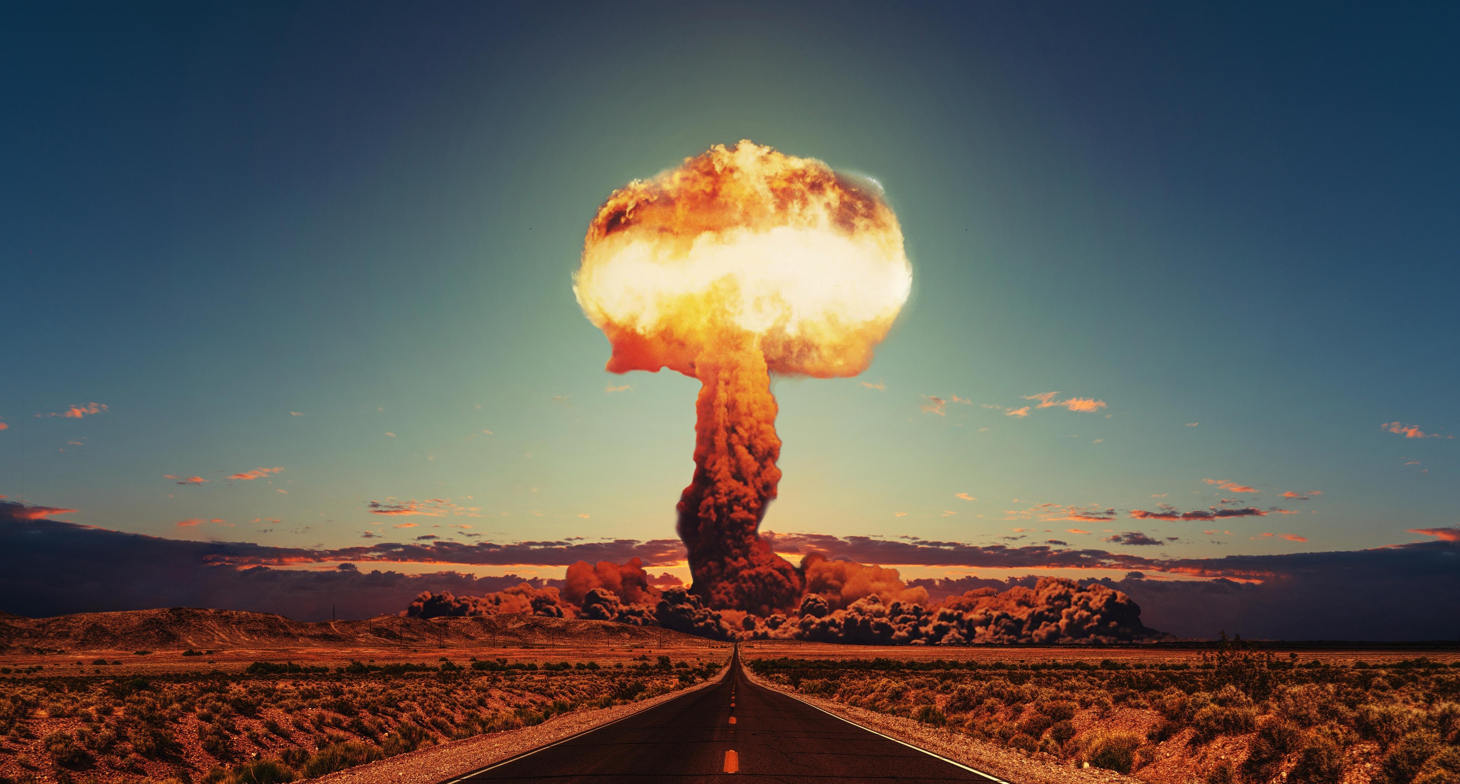 What if we actually nuked our way around the Hormuz blockage?