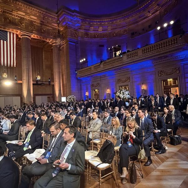 As Iran war rages, defense techies still prefer talking about China