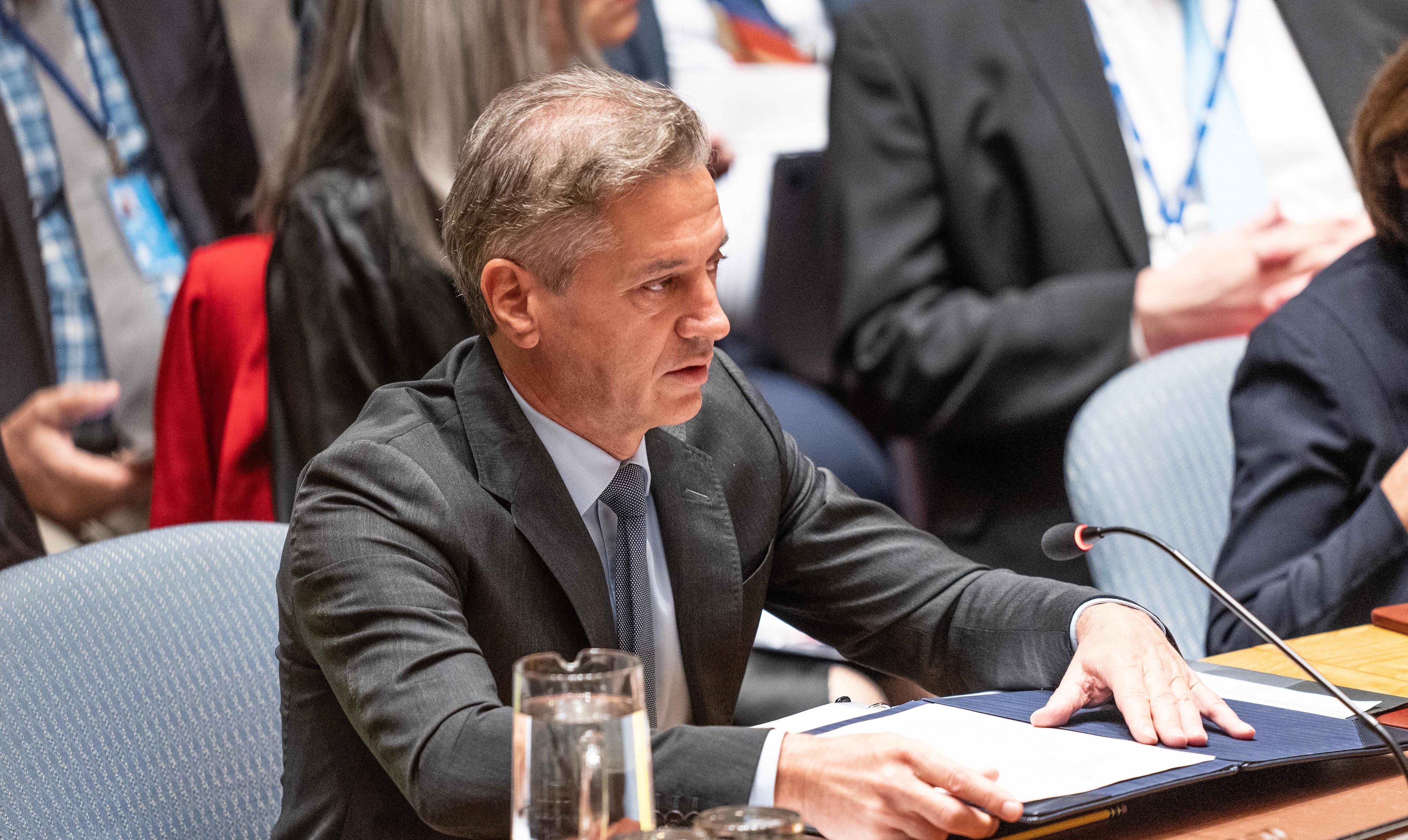 'Private Mossad' goes after pro-Palestinian leader in Slovenia