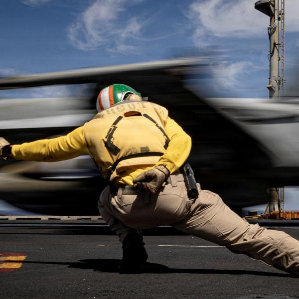 Why the US Navy won't blast the Iranians and 'open' Strait of Hormuz