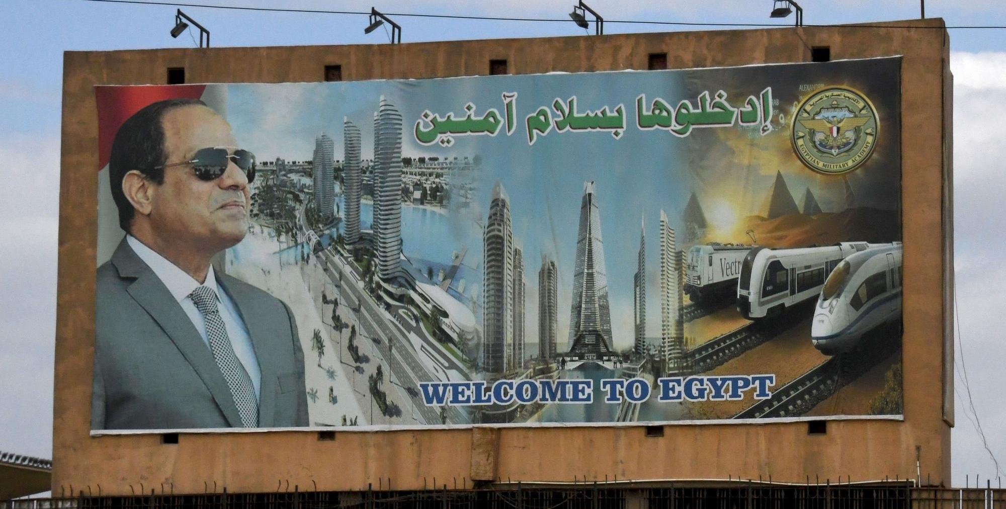 Can a drowning Egypt really play Iran war mediator too?