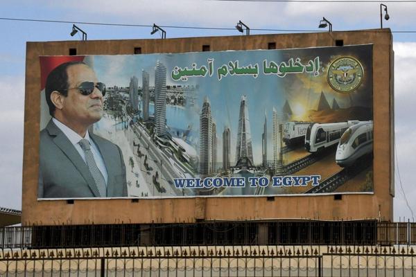 Can a drowning Egypt really play Iran war mediator too?