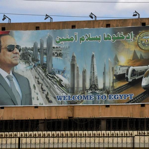 Can a drowning Egypt really play Iran war mediator too?