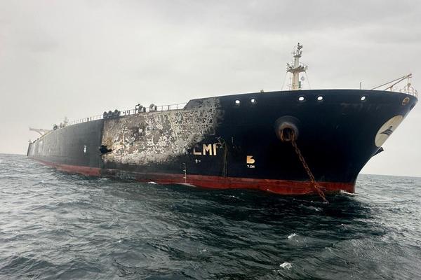 The Iran war and the death of the global maritime commons