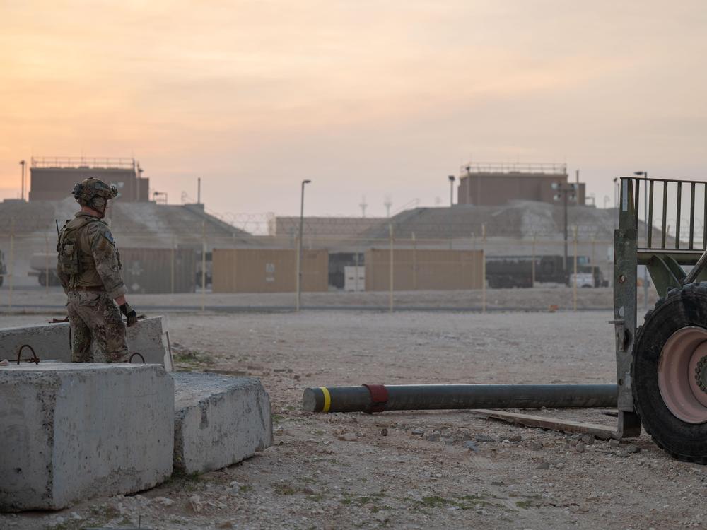 How massive US footprint in the Gulf became a bullseye overnight