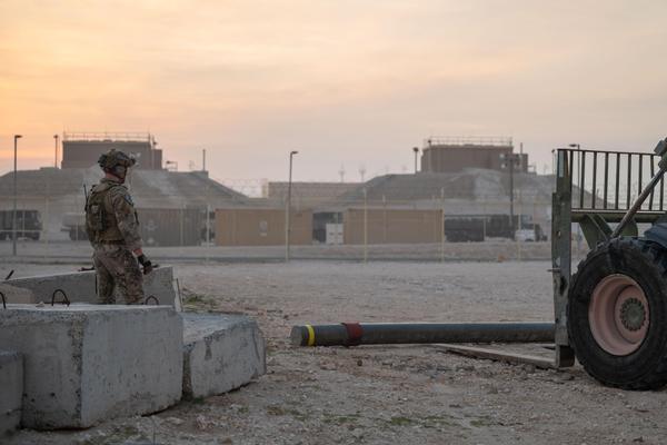 How massive US footprint in the Gulf became a bullseye overnight