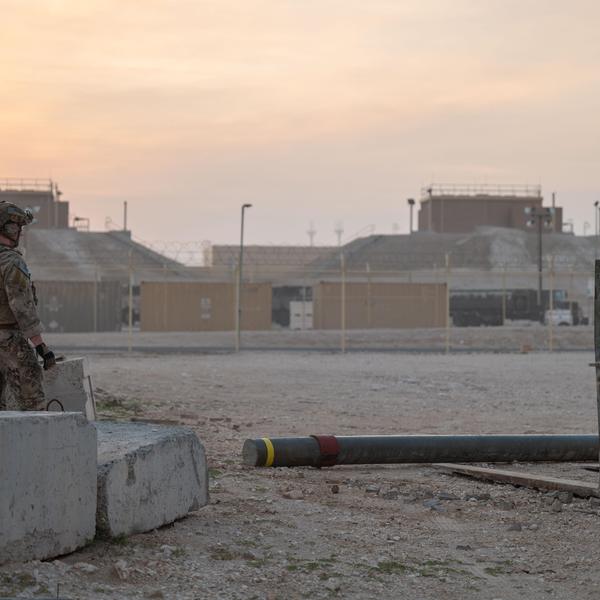 How massive US footprint in the Gulf became a bullseye overnight