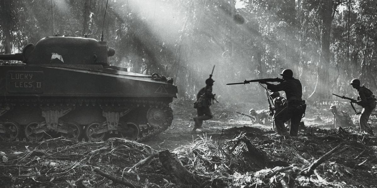 Luchando la misma guerra, una y otra vez