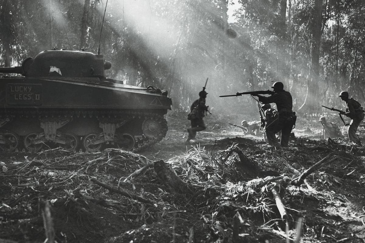 Fighting the same war, again and again