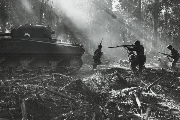 Fighting the same war, again and again