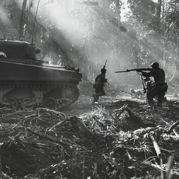 Fighting the same war, again and again