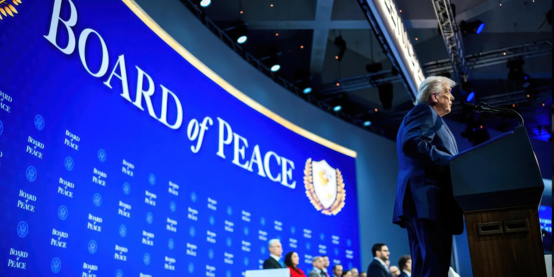 Is Board of Peace handing Gaza over to private contractors?