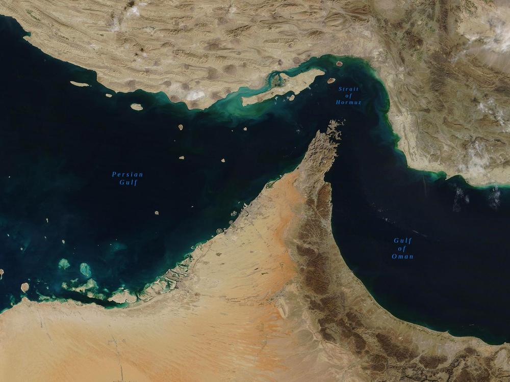 Hormuz now more leverage for Iran than missiles or nuclear program