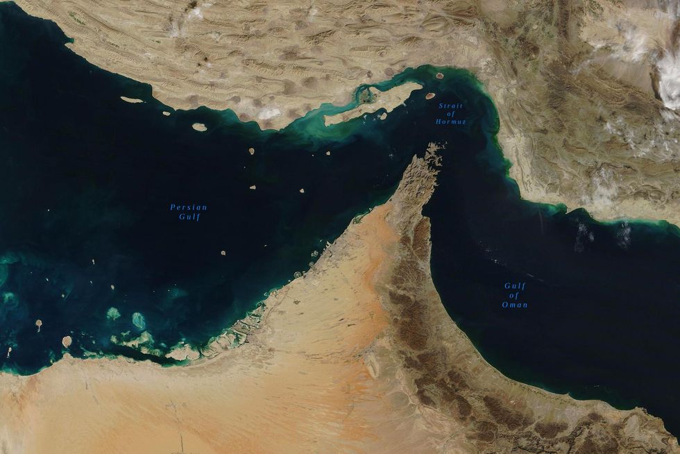 Hormuz now more leverage for Iran than missiles or nuclear program