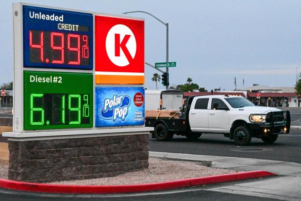 Do the math: How much Trump's Iran war will cost you at the pump