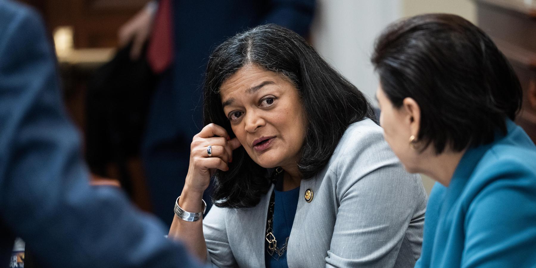 Jayapal: US policy is ‘strangling’ Cuba