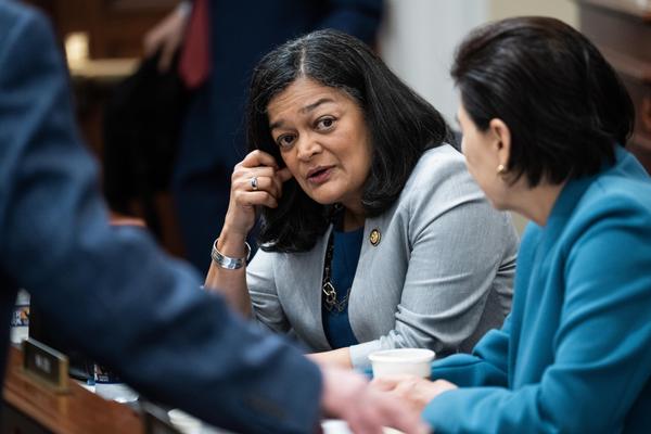 Jayapal: US policy is ‘strangling’ Cuba