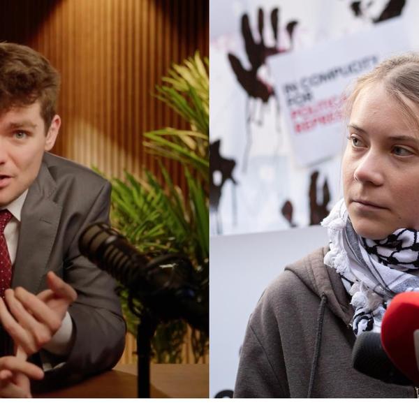 Israel says Thunberg more influential ‘antisemite’ than Fuentes