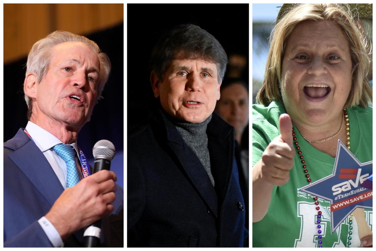 These 100 former US lawmakers have become foreign lobbyists