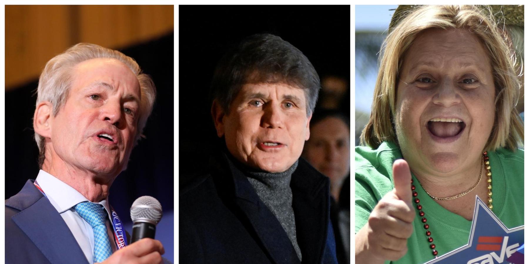 These 100 former US lawmakers have become foreign lobbyists
