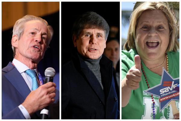 These 100 former US lawmakers have become foreign lobbyists