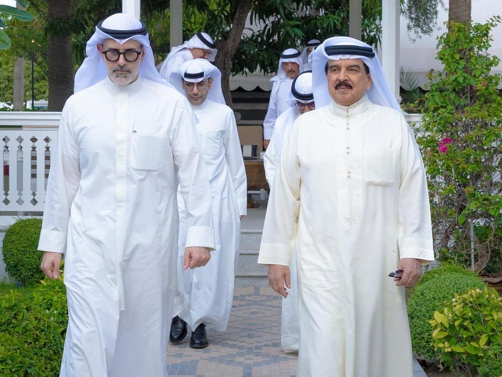 Why did Iran hit Kuwait so hard?