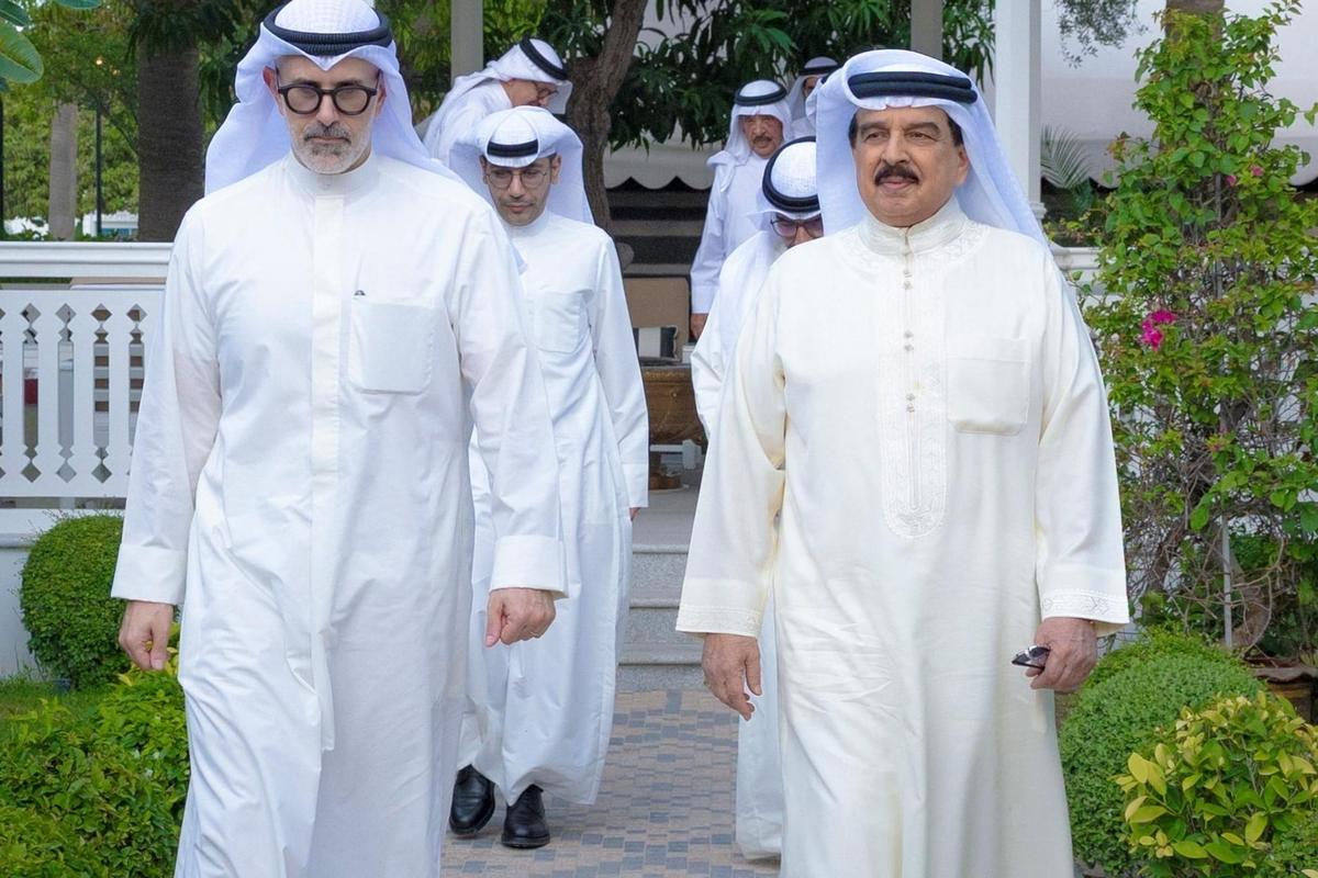 Why did Iran hit Kuwait so hard?