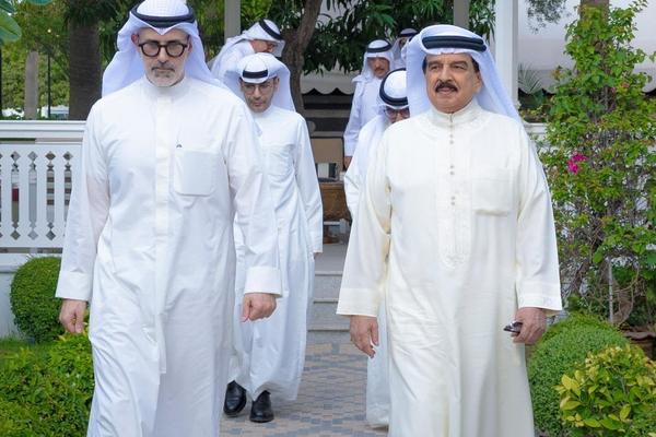 Why did Iran hit Kuwait so hard?