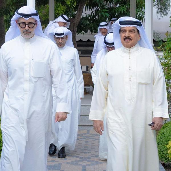 Why did Iran hit Kuwait so hard?