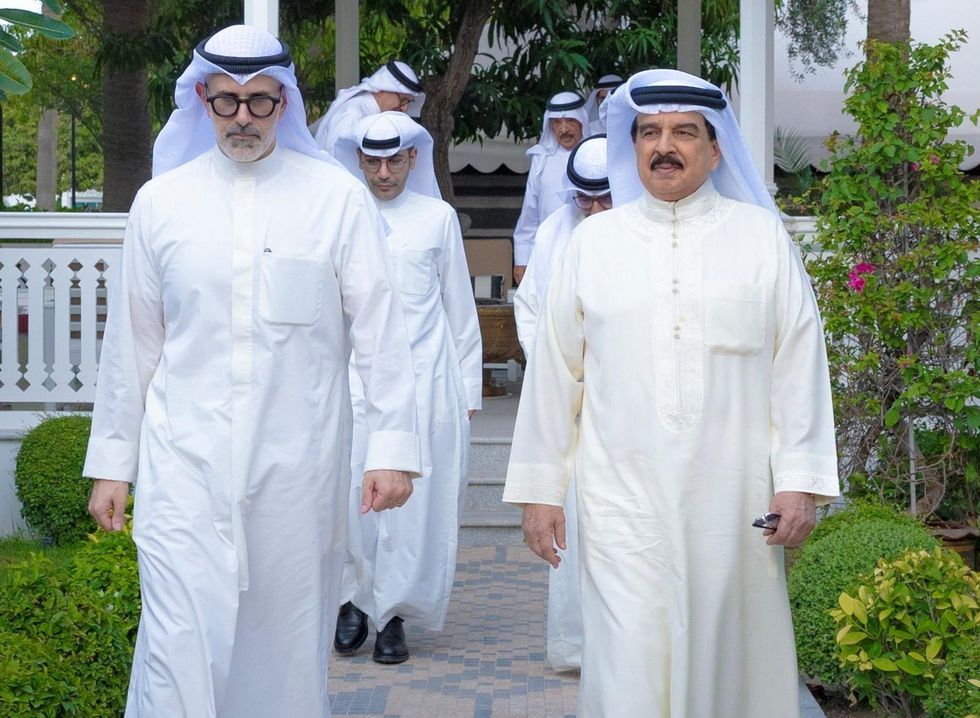 Iran Fires 1,061 Drones and Missiles at Kuwait