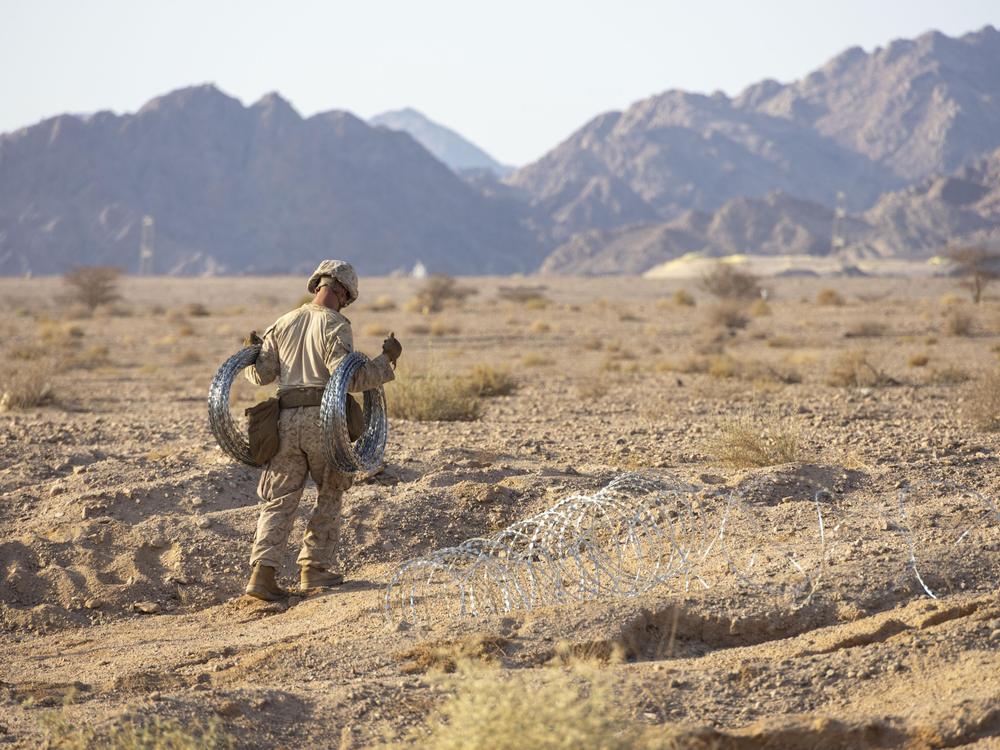 Jordanians wonder if it's time to kick out US troops