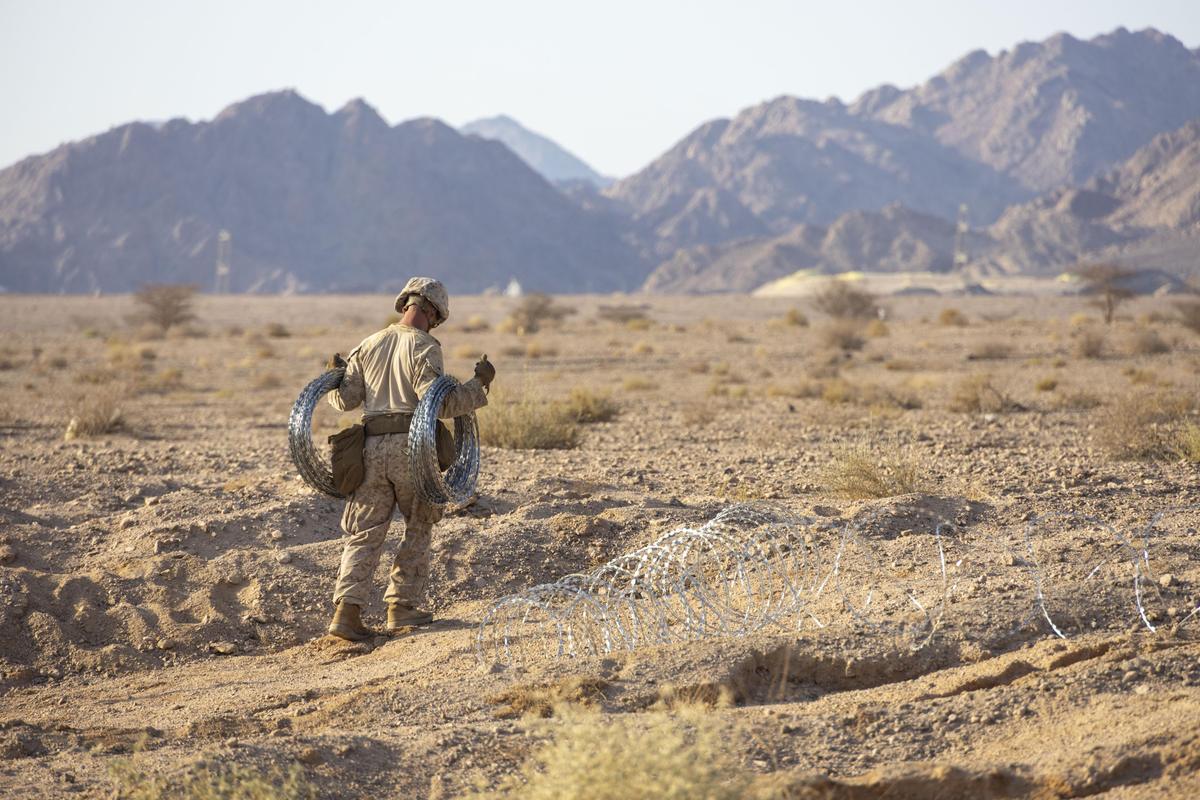 Jordanians wonder if it's time to kick out US troops